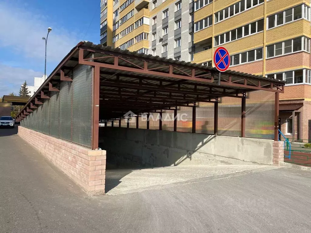 Гараж в Владимирская область, Владимир просп. Строителей, 9к4 (18 м) - Фото 0