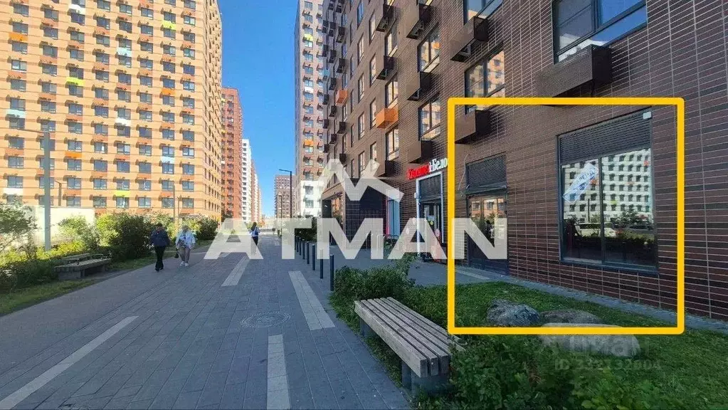 Помещение свободного назначения в Москва Сосенское поселение, ул. ... - Фото 1