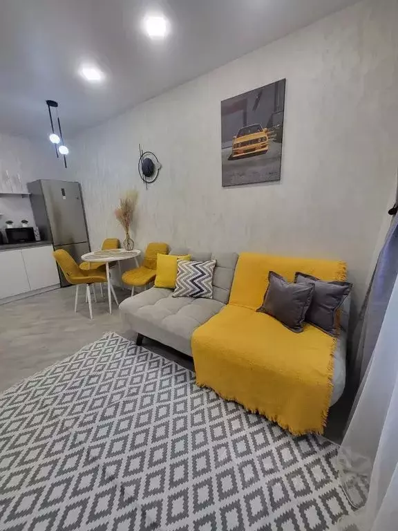 1-к кв. Хакасия, Абакан ул. Генерала Тихонова, 8/3 (40.0 м) - Фото 1