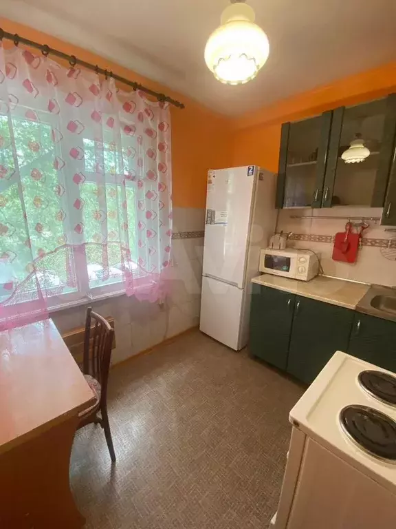1-к. квартира, 30 м, 2/5 эт. - Фото 0