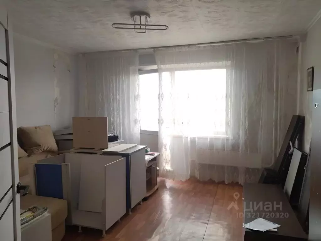 1-к кв. Красноярский край, Красноярск ул. Кутузова, 87б (40.5 м) - Фото 1
