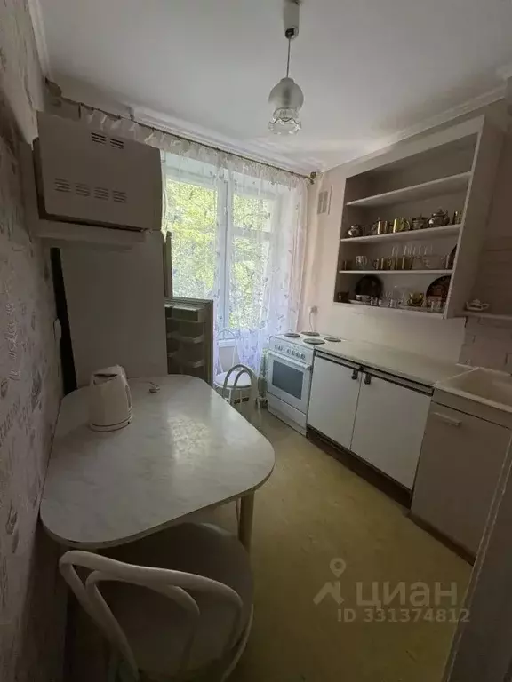 2-к кв. Москва Херсонская ул., 26К1 (45.0 м) - Фото 1