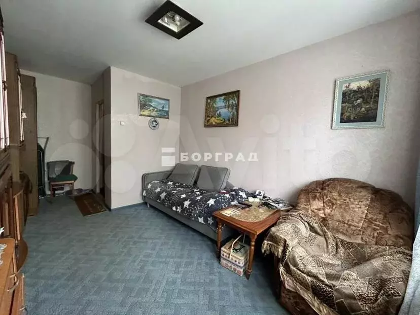 1-к. квартира, 31м, 2/5эт. - Фото 1