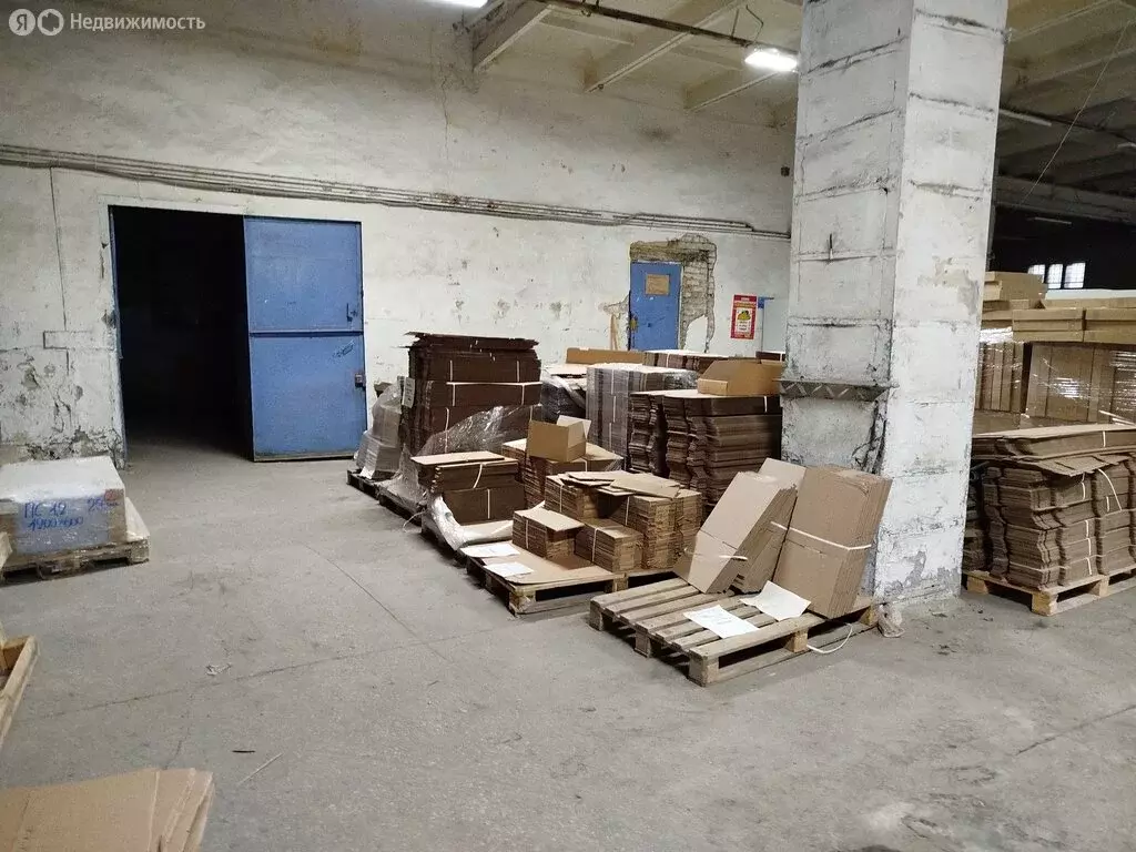 Склад (636 м) - Фото 1