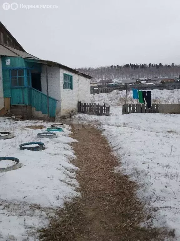 Дом в посёлок городского типа Агинское, улица 30 лет Победы (65.1 м) - Фото 2