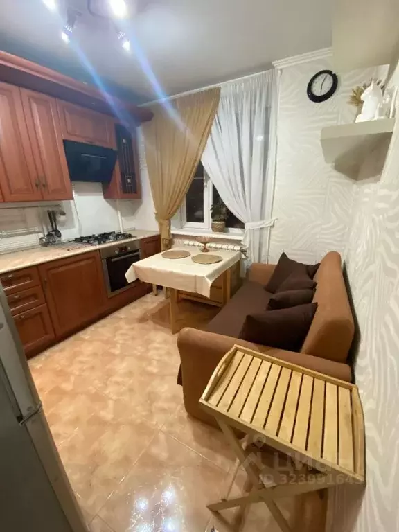 1-к кв. Московская область, Подольск Октябрьский просп., 2В (33.7 м) - Фото 1