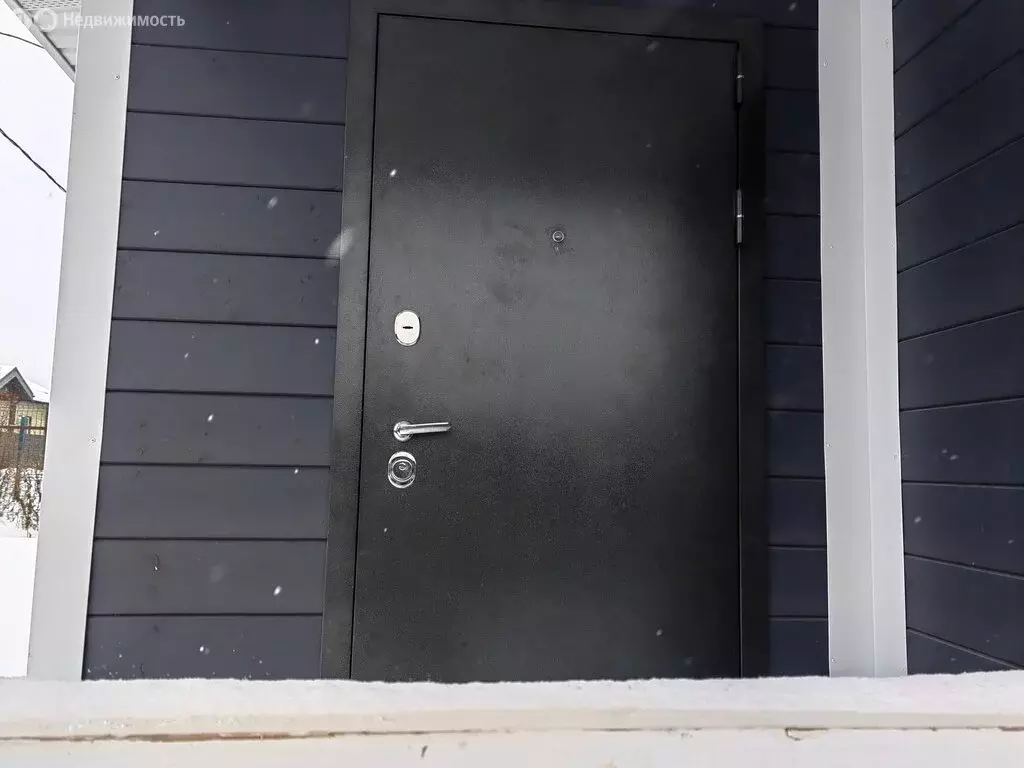 Дом в деревня Саморядово, 2-я Северная улица (165 м) - Фото 1