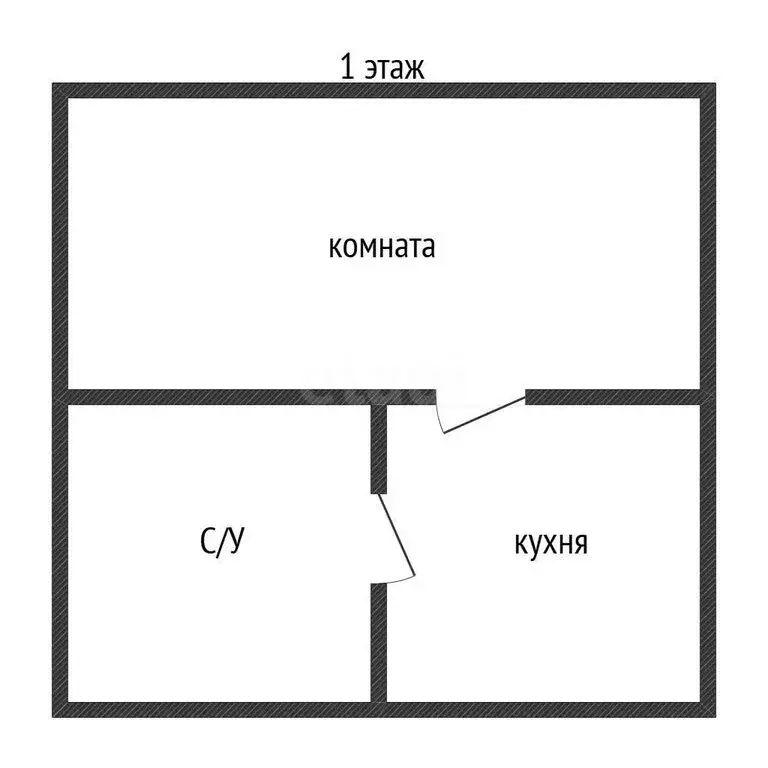 Дом в Воронежская область, рабочий посёлок Рамонь, Заводская улица (75 ... - Фото 1