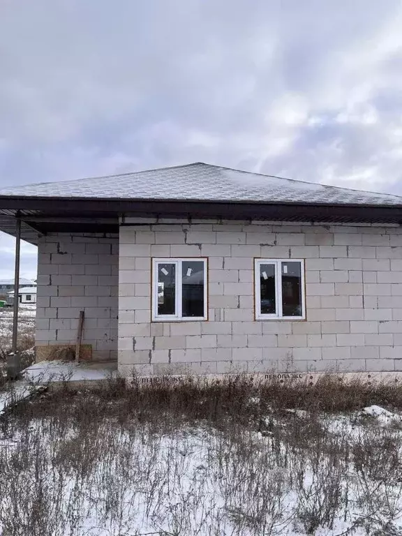 Дом в Белгородская область, Старый Оскол ул. Нефритовая, 28 (90 м) - Фото 0