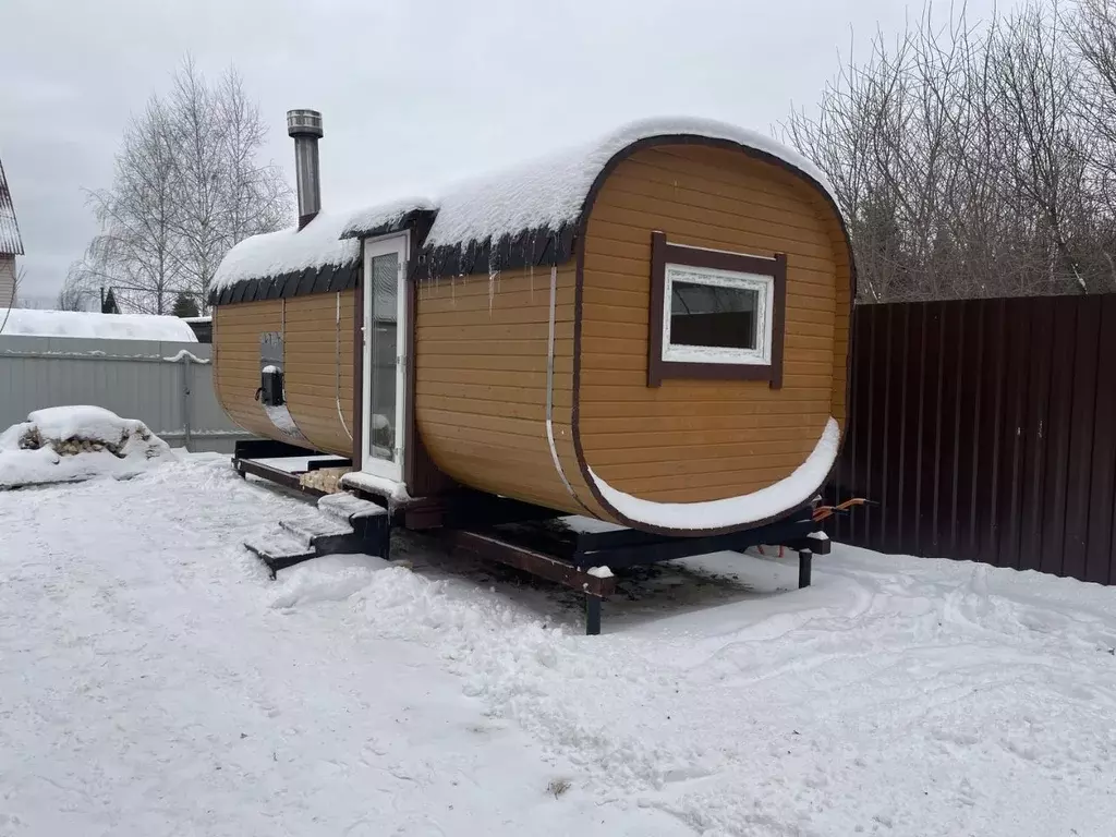 Дом в Московская область, Подольск городской округ, д. Матвеевское 18 ... - Фото 0