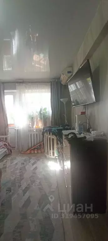 1-к кв. Волгоградская область, Волгоград ул. Таращанцев, 44 (30.8 м) - Фото 1