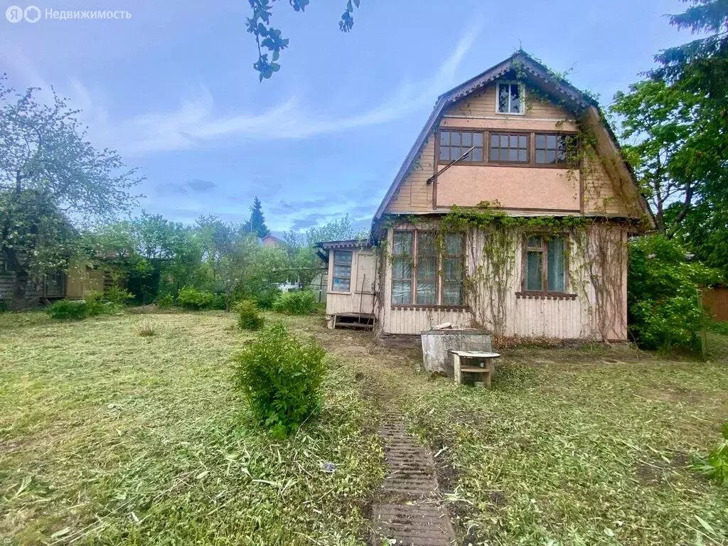 Дом в Волхов, СТ Восход 6, Луковая улица, 77 (65.2 м) - Фото 2