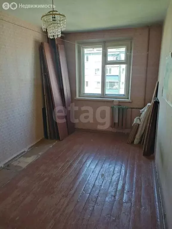 3-комнатная квартира: Стерлитамак, Коммунистическая улица, 65 (59 м) - Фото 1