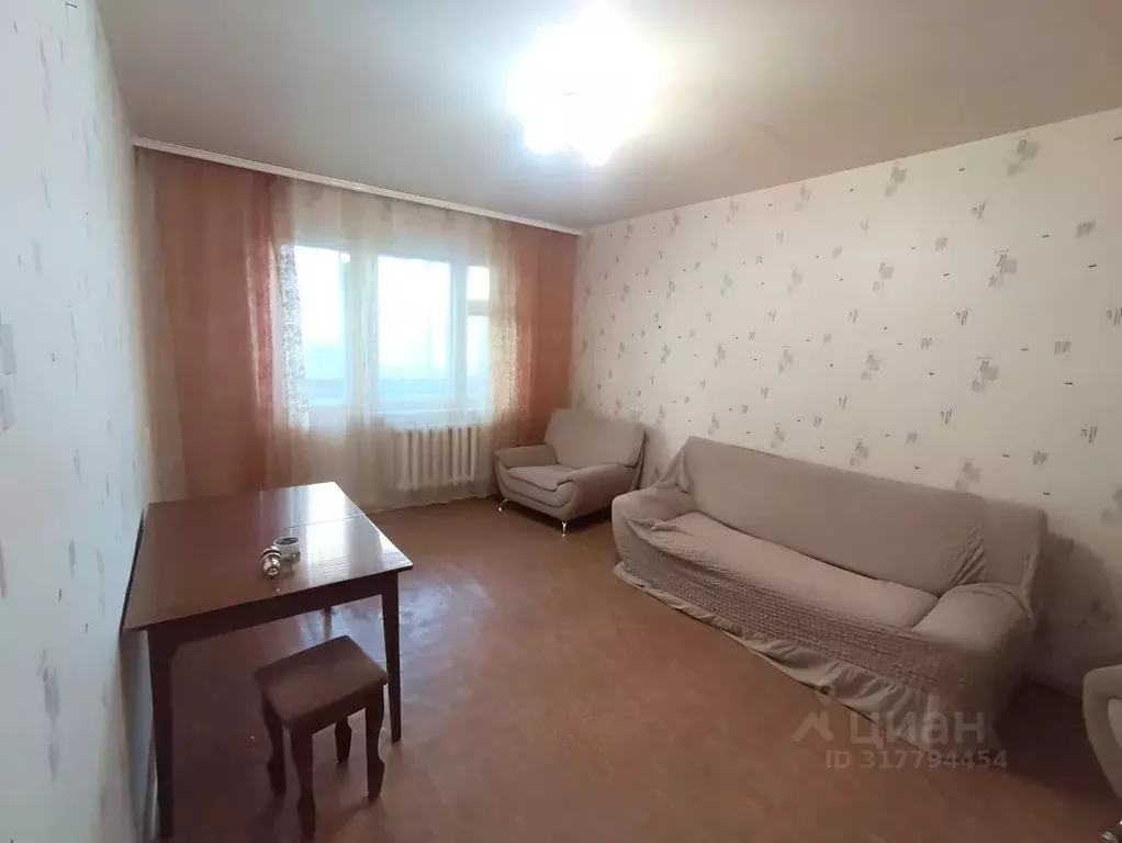 2-к кв. Ульяновская область, Ульяновск ул. Скочилова, 1 (50.0 м) - Фото 0