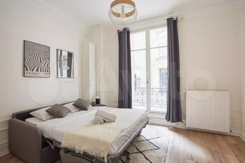 Квартира-студия, 19,4 м, 2/4 эт. - Фото 1