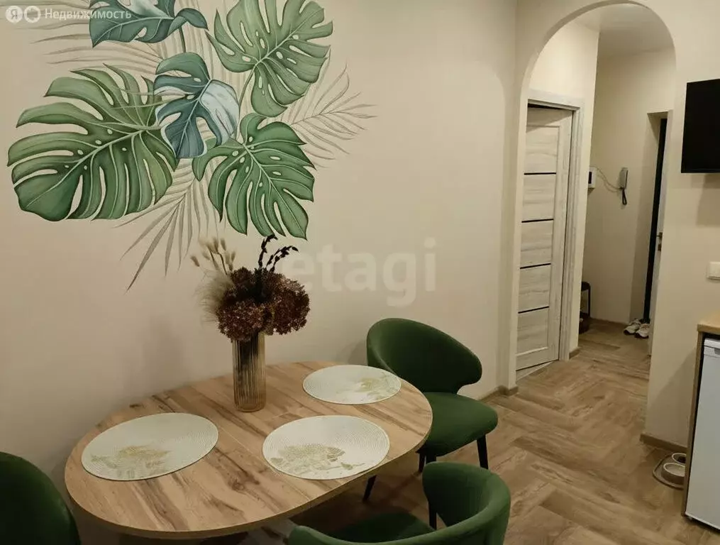 1-комнатная квартира: Ярославль, Донская слобода, Лесная улица, 20 (36 ... - Фото 1