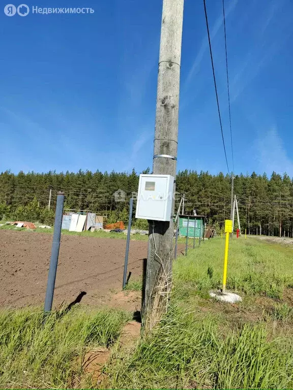 Участок в Нижнекамский район, Афанасовское сельское поселение, село ... - Фото 2