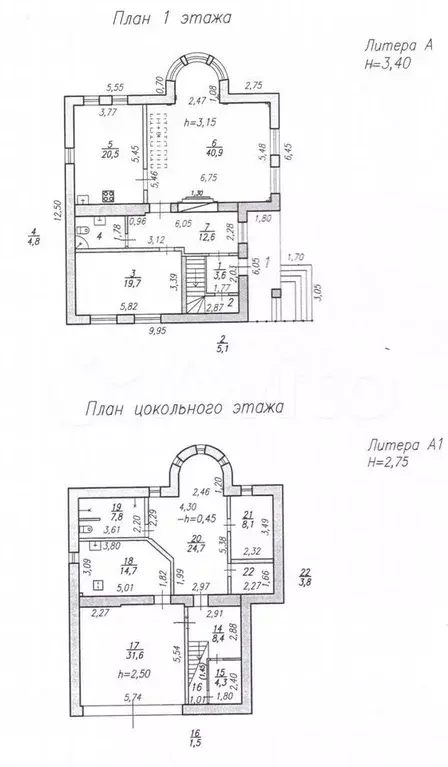 Коттедж 326 м на участке 13,4 сот. - Фото 0