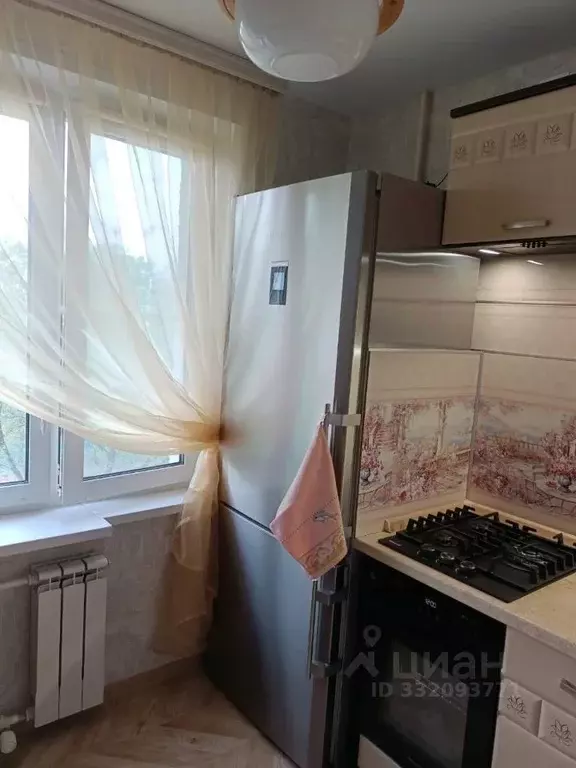 3-к кв. Москва Башиловская ул., 1К1 (60.0 м) - Фото 1