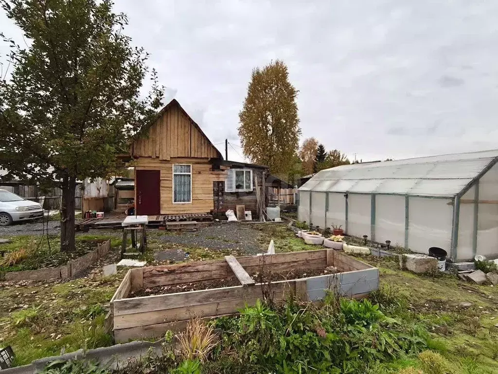 Участок в Свердловская область, Нижний Тагил Дружба СТ, ул. 4-я (6.23 ... - Фото 1