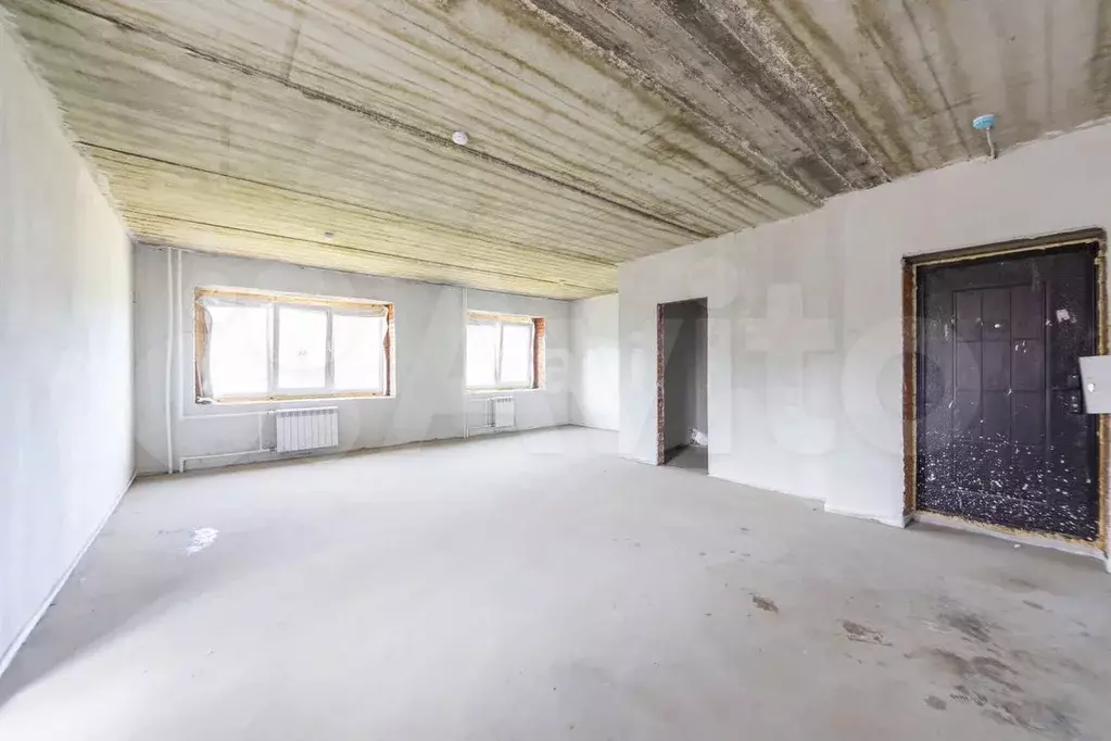 2-к. квартира, 50 м, 2/5 эт. - Фото 1