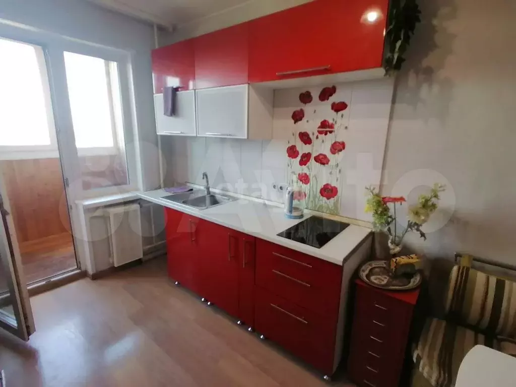 1-к. квартира, 42,6 м, 9/12 эт. - Фото 1