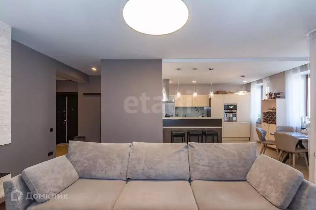Продаётся 3-к квартира, 110 м - Фото 1