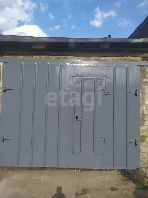 Гараж в Брянская область, Брянск Снежка ГСО, 463 (23 м) - Фото 2