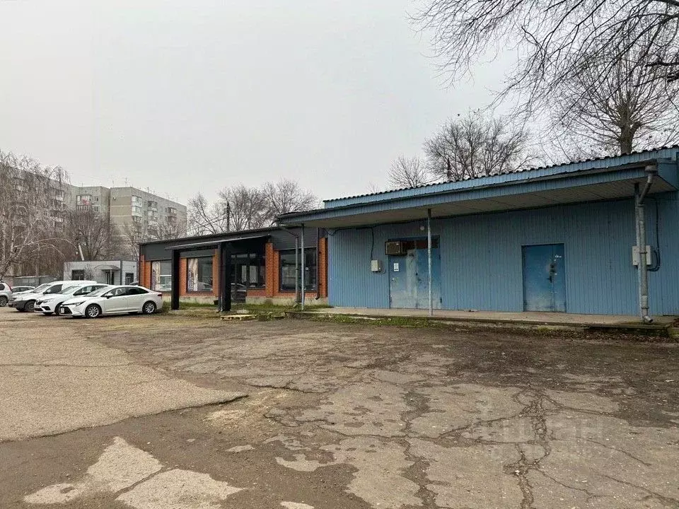 Склад в Краснодарский край, Краснодар Черемушки мкр, ул. Вишняковой, ... - Фото 1