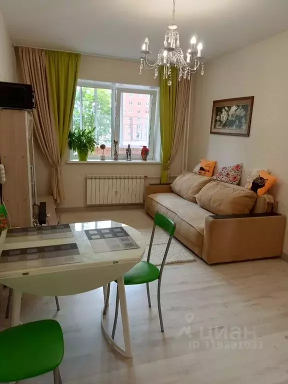3-к кв. Красноярский край, Красноярск ул. Елены Стасовой, 40А (68.0 м) - Фото 0