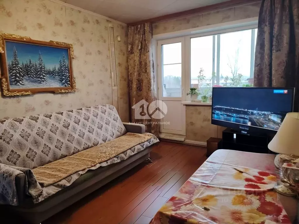 4-к кв. Кемеровская область, Кемерово Космическая ул., 4 (62.0 м) - Фото 1