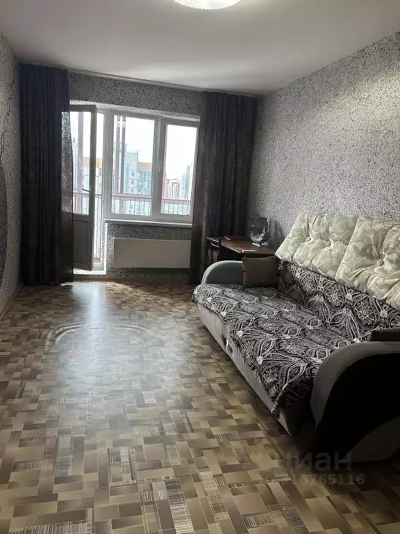 1-к кв. Томская область, Томск Овражный пер., 17 (38.6 м) - Фото 0