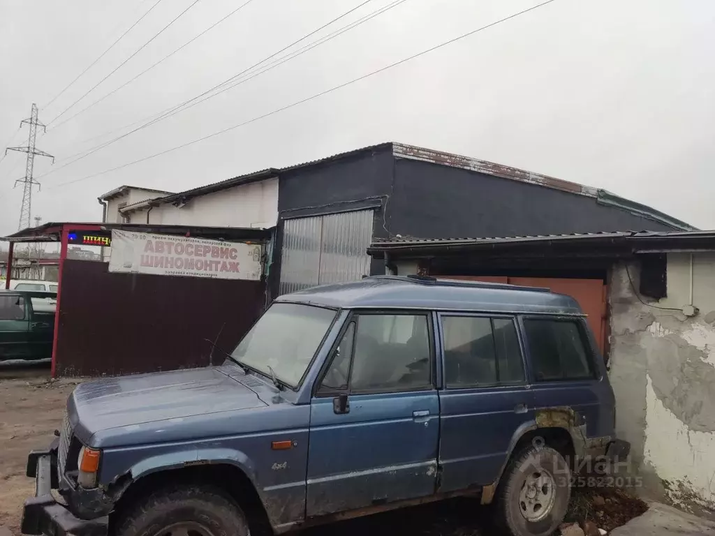 Гараж в Калининградская область, Калининград пер. 2-й Трамвайный, 5 ... - Фото 2