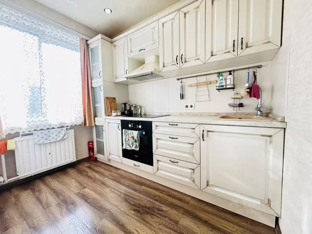 2-к кв. Санкт-Петербург просп. Авиаконструкторов, 3К1 (46.4 м) - Фото 1