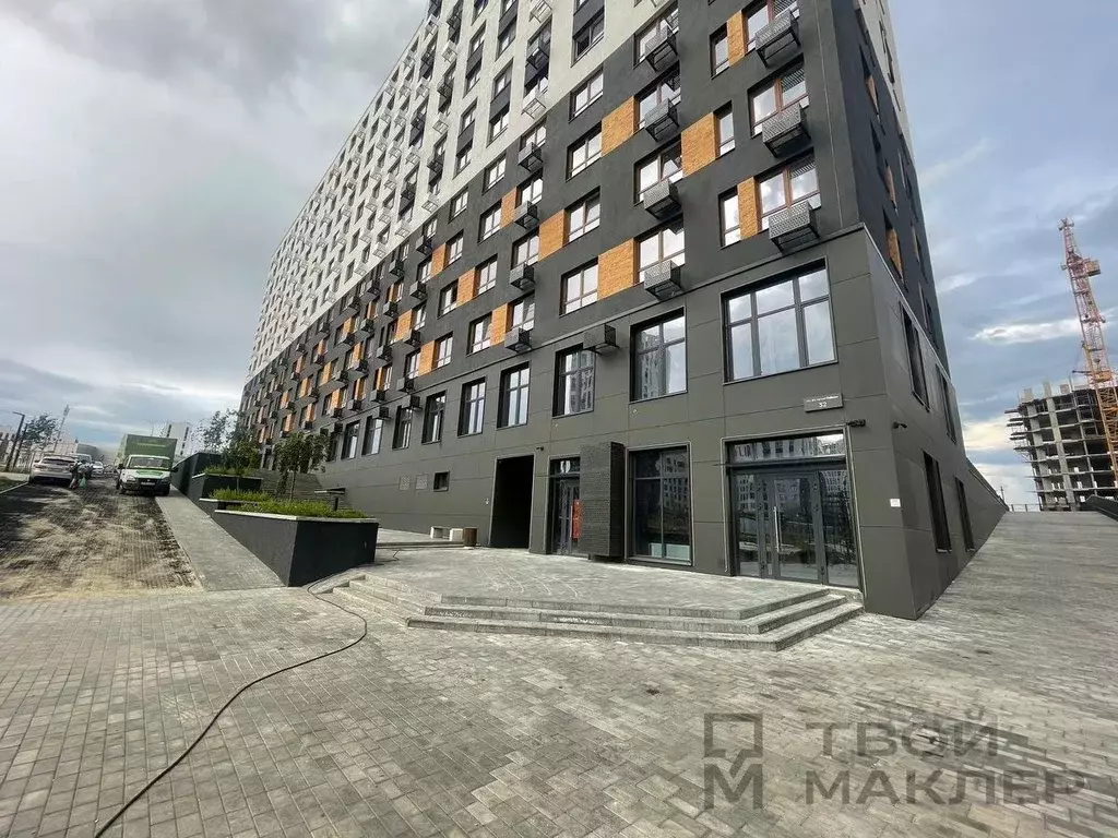 Торговая площадь в Пензенская область, Пенза ул. 65-летия Победы, 32 ... - Фото 2