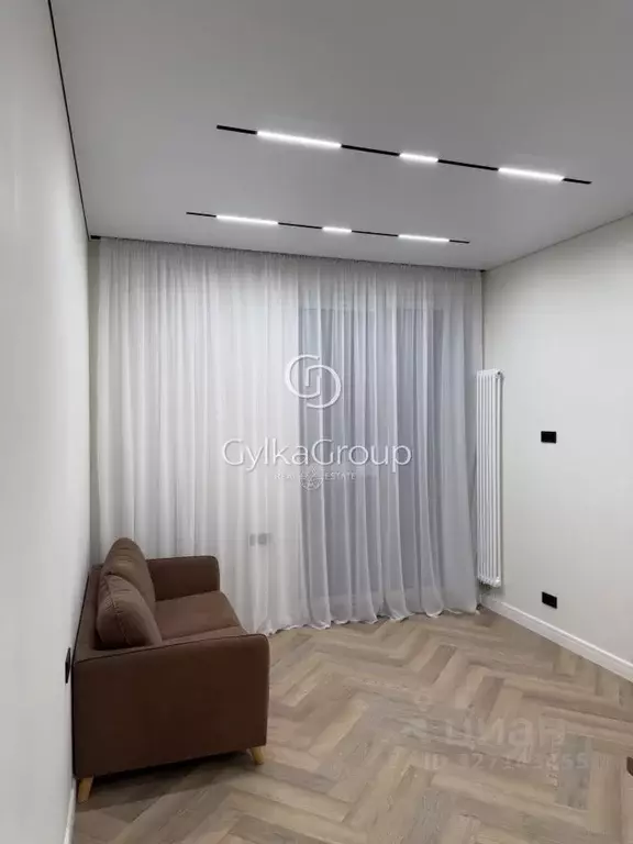 Студия Москва Автомобильный проезд, 4 (19.9 м) - Фото 2