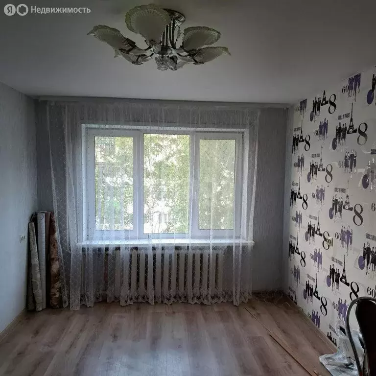 3-комнатная квартира: Клинцы, улица Мира, 107 (59.1 м) - Фото 1