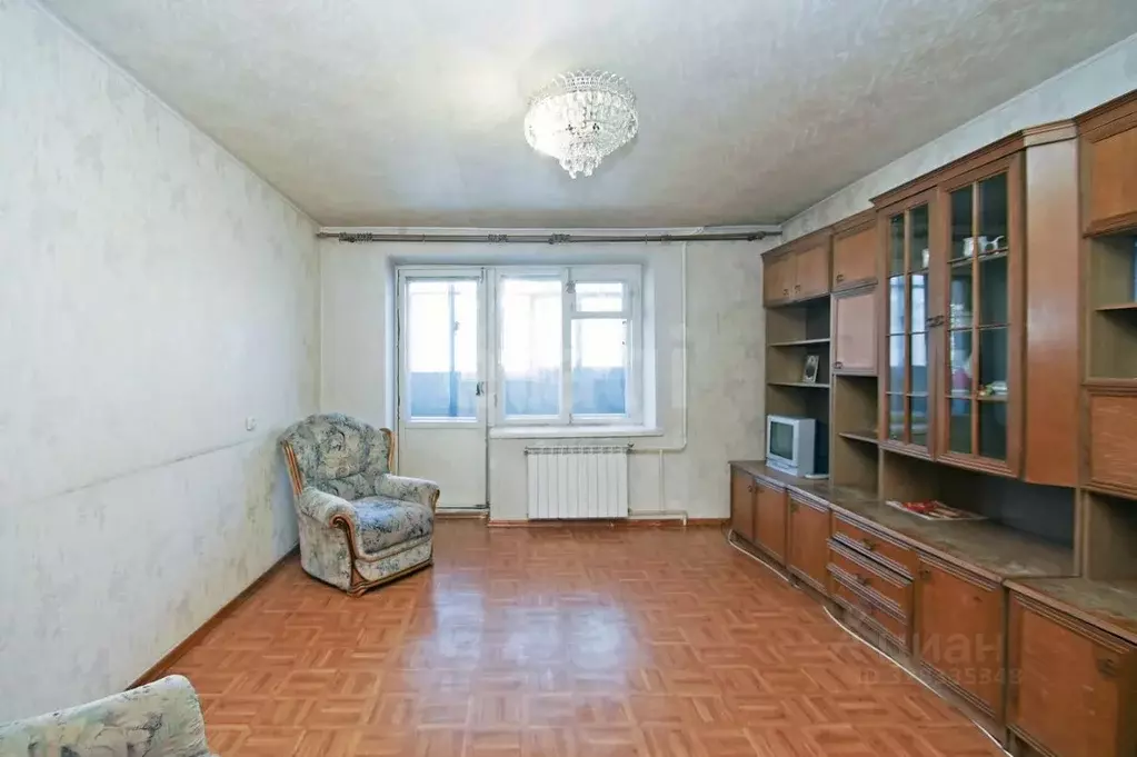 3-к кв. Омская область, Омск ул. Берко Цемента, 6А (59.3 м) - Фото 1