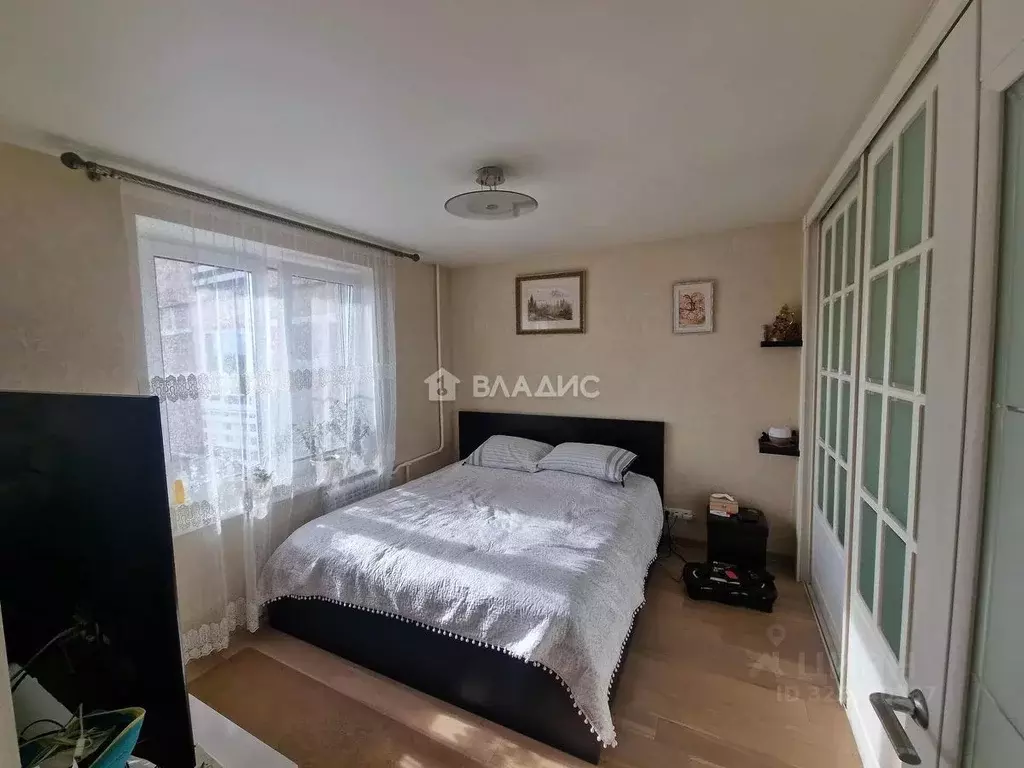 2-к кв. Москва Малахитовая ул., 6К1 (38.8 м) - Фото 0