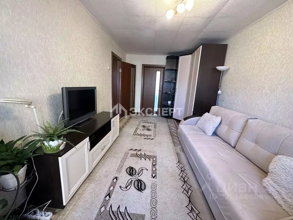 2-к кв. Московская область, Павловский Посад Привокзальная ул., 19 ... - Фото 1