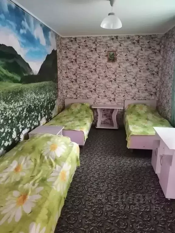 Дом в Краснодарский край, Темрюкский район, Голубицкое с/пос, ... - Фото 1