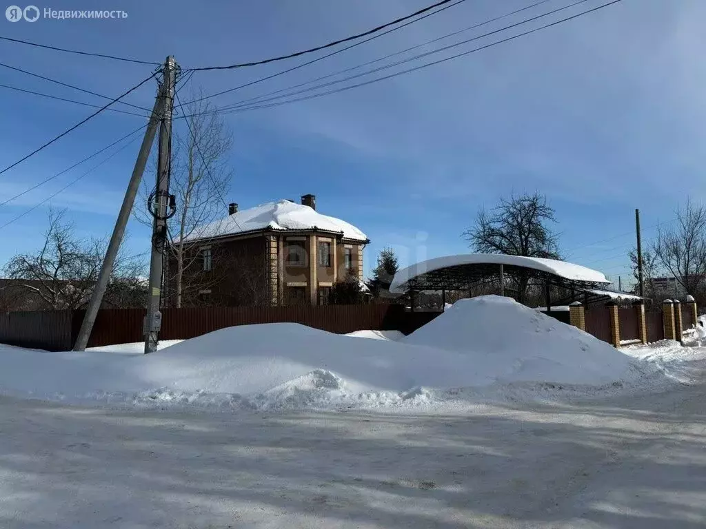 Участок в Саранск, СНТ Зелёный Друг (5 м) - Фото 1