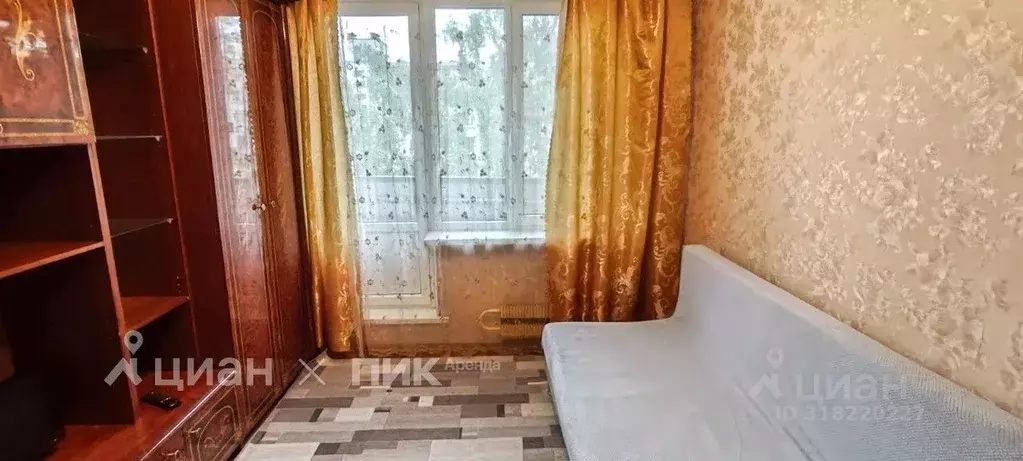 1-к кв. Москва 3-я Карачаровская ул., 6К1 (32.0 м) - Фото 0