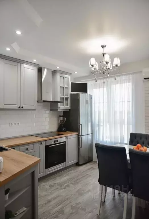 1-к кв. Краснодарский край, Краснодар ул. Трудовой Славы, 62Ак1 (39.7 ... - Фото 1