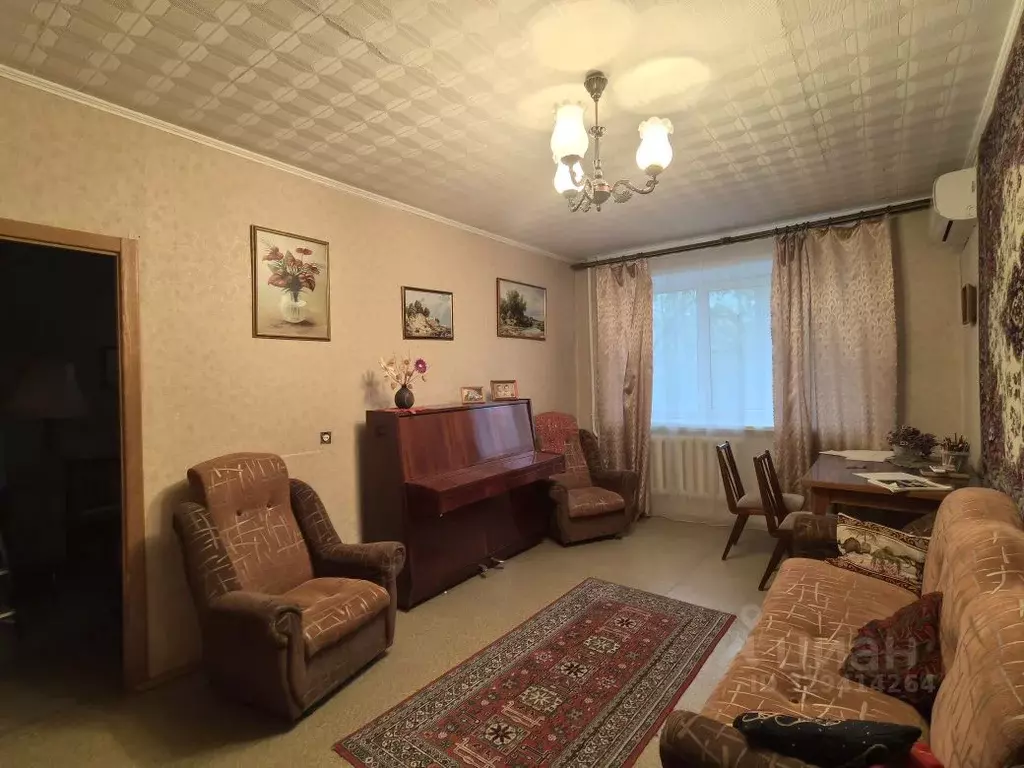 3-к кв. Воронежская область, Воронеж ул. Олеко Дундича, 3 (53.3 м) - Фото 1