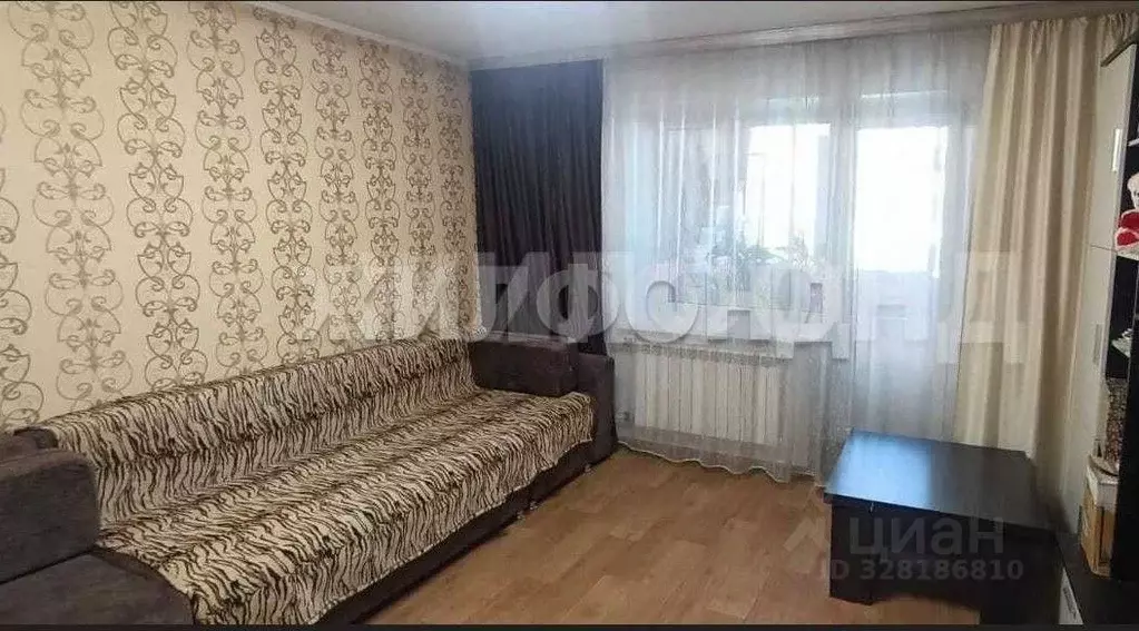 3-к кв. Хакасия, Абакан просп. Дружбы Народов, 39Б (60.2 м) - Фото 1