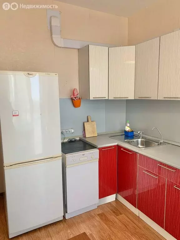 1-комнатная квартира: Всеволожск, микрорайон Южный, улица ... - Фото 2