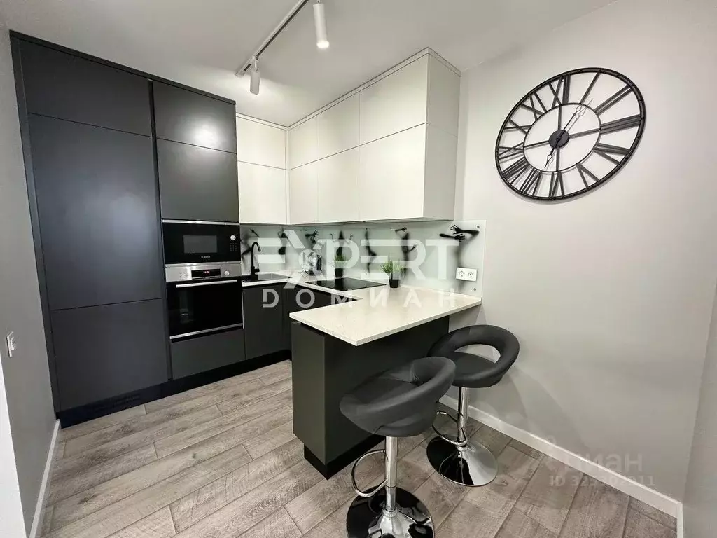 1-к кв. Ростовская область, Ростов-на-Дону Береговая ул., 6 (46.5 м) - Фото 2