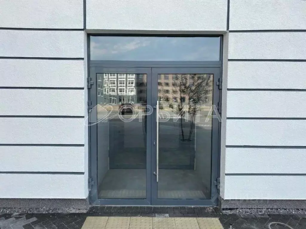 Помещение свободного назначения в Тюменская область, Тюмень ул. ... - Фото 1