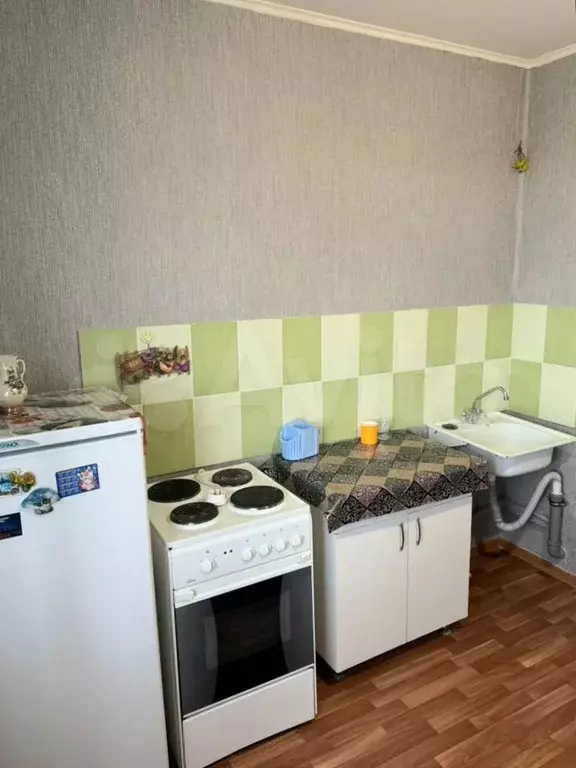 1-к. квартира, 35 м, 15/17 эт. - Фото 1